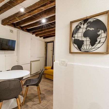 Ferienwohnung San Marco Pied-A-Terre - Accademia By Wonderful Italy Venedig Exterior foto