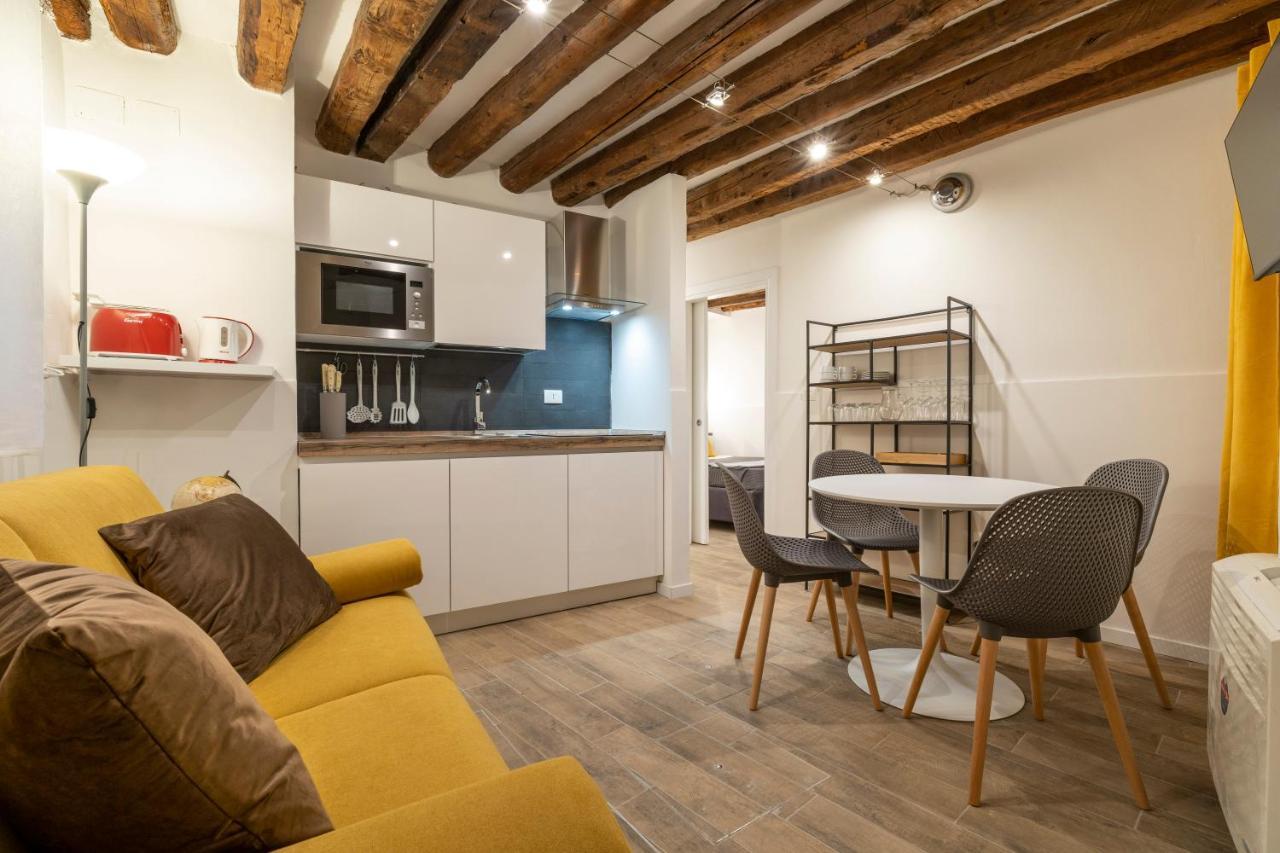 Ferienwohnung San Marco Pied-A-Terre - Accademia By Wonderful Italy Venedig Exterior foto