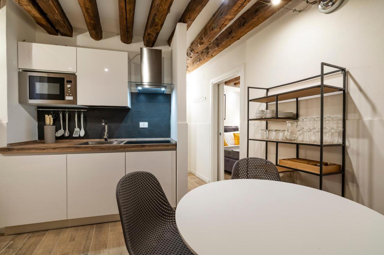 Ferienwohnung San Marco Pied-A-Terre - Accademia By Wonderful Italy Venedig Exterior foto