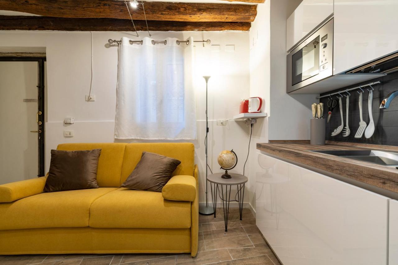 Ferienwohnung San Marco Pied-A-Terre - Accademia By Wonderful Italy Venedig Exterior foto
