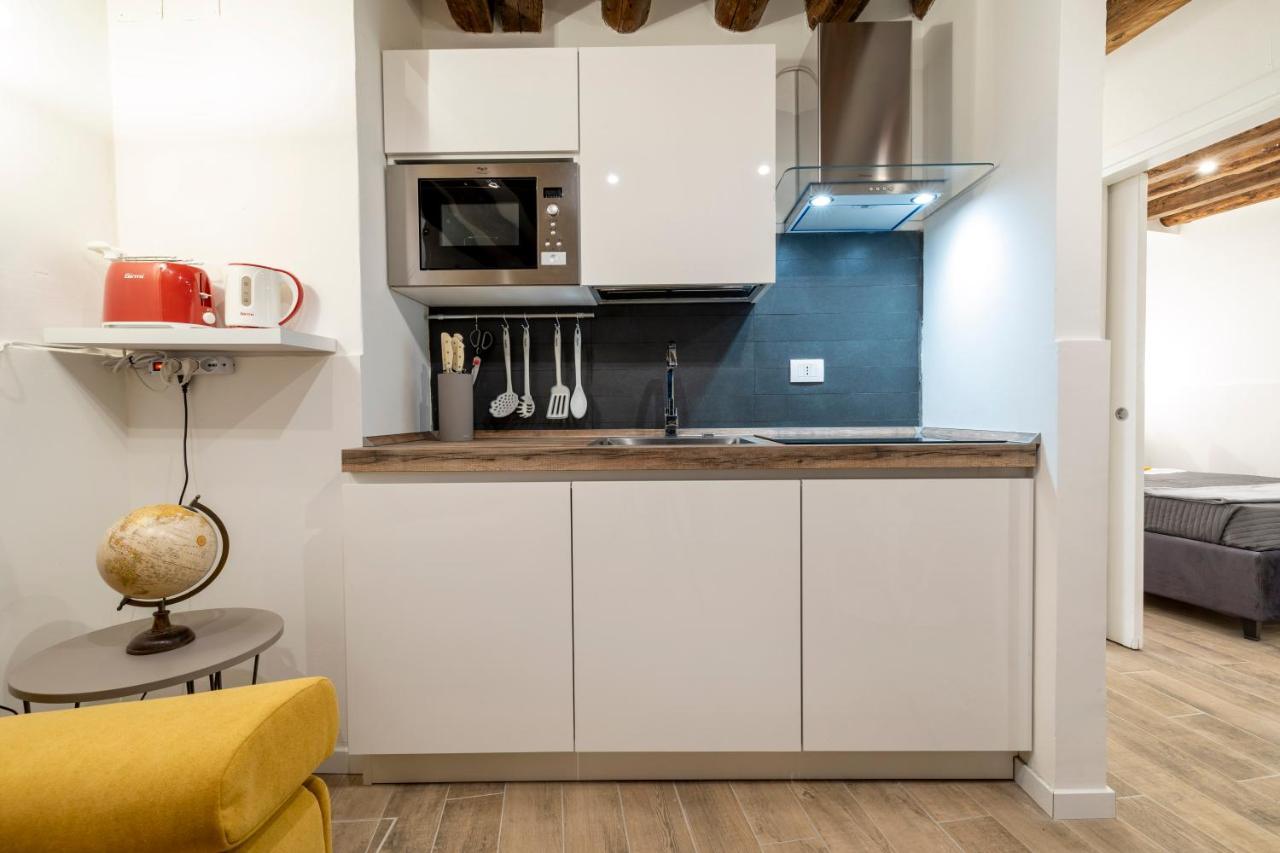 Ferienwohnung San Marco Pied-A-Terre - Accademia By Wonderful Italy Venedig Exterior foto