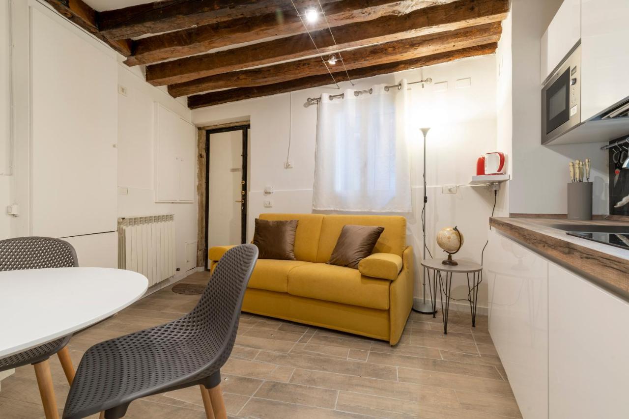Ferienwohnung San Marco Pied-A-Terre - Accademia By Wonderful Italy Venedig Exterior foto