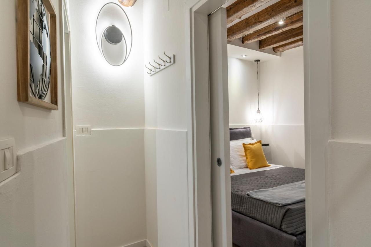 Ferienwohnung San Marco Pied-A-Terre - Accademia By Wonderful Italy Venedig Exterior foto