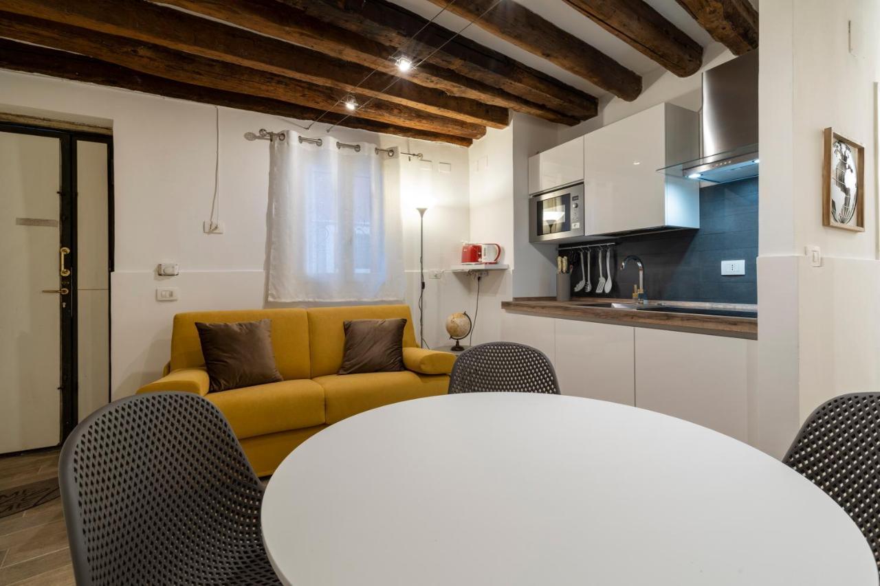 Ferienwohnung San Marco Pied-A-Terre - Accademia By Wonderful Italy Venedig Exterior foto