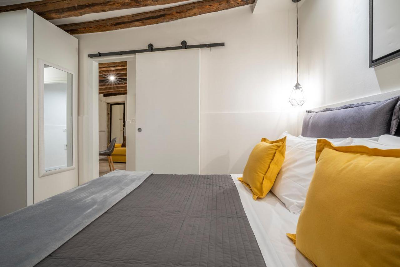 Ferienwohnung San Marco Pied-A-Terre - Accademia By Wonderful Italy Venedig Exterior foto