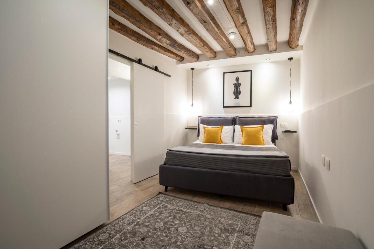 Ferienwohnung San Marco Pied-A-Terre - Accademia By Wonderful Italy Venedig Exterior foto