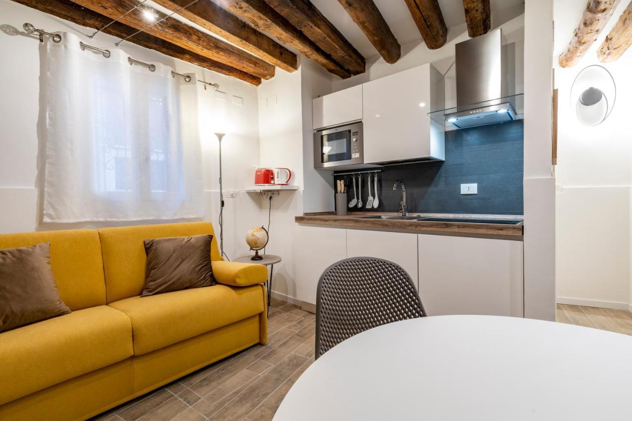 Ferienwohnung San Marco Pied-A-Terre - Accademia By Wonderful Italy Venedig Exterior foto