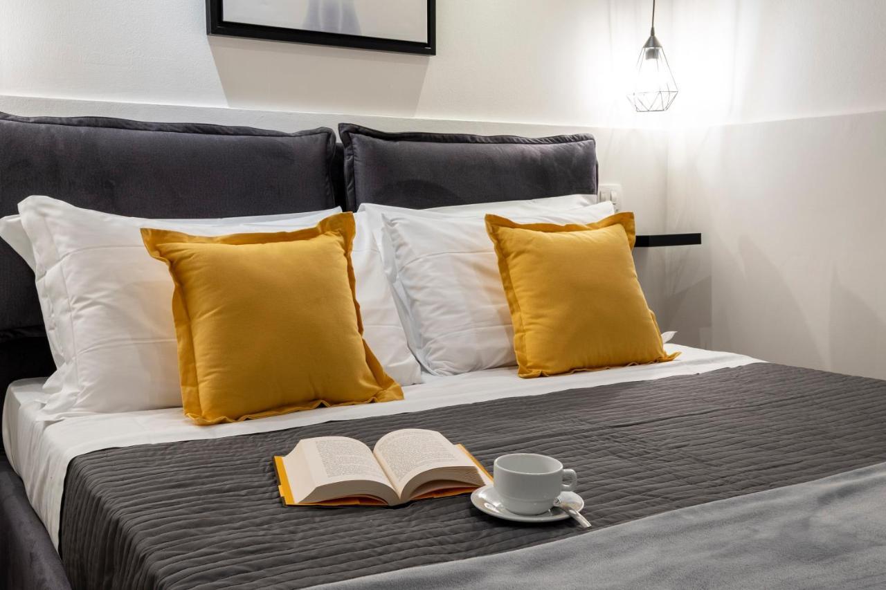 Ferienwohnung San Marco Pied-A-Terre - Accademia By Wonderful Italy Venedig Exterior foto
