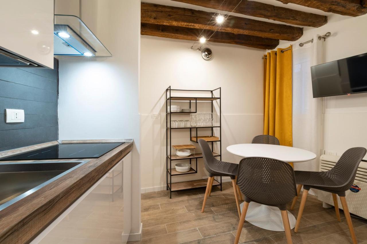 Ferienwohnung San Marco Pied-A-Terre - Accademia By Wonderful Italy Venedig Exterior foto