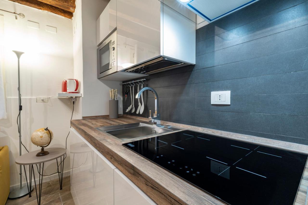 Ferienwohnung San Marco Pied-A-Terre - Accademia By Wonderful Italy Venedig Exterior foto