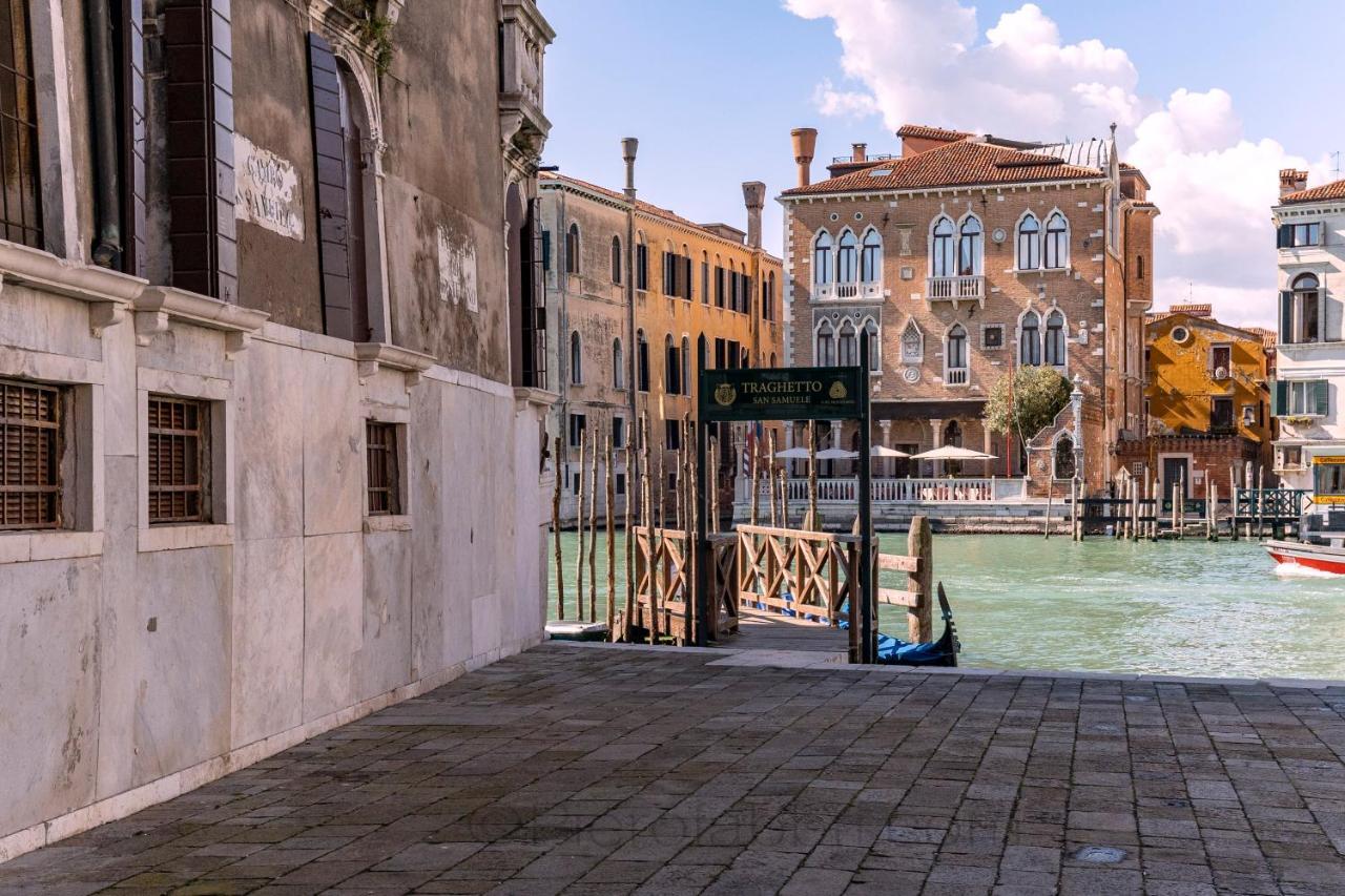 Ferienwohnung San Marco Pied-A-Terre - Accademia By Wonderful Italy Venedig Exterior foto